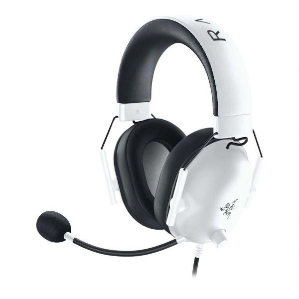 Гарнитура игровая Razer Blackshark V2 X, Белая (RZ04-03240700-R3M1). Фото 1