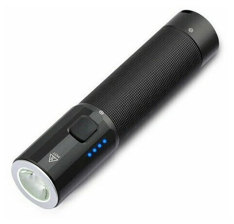 Светодиодный фонарь NexTool Outdoor Strong Light Flashlight (NE20069). Фото 2