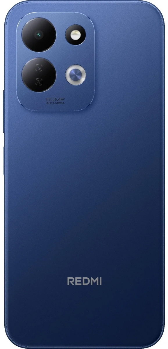 Смартфон Redmi 17 4/256Гб Тёмно-синий. Фото 2