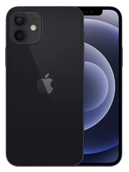 Смартфон Apple iPhone 12 64Gb Black. Фото 2