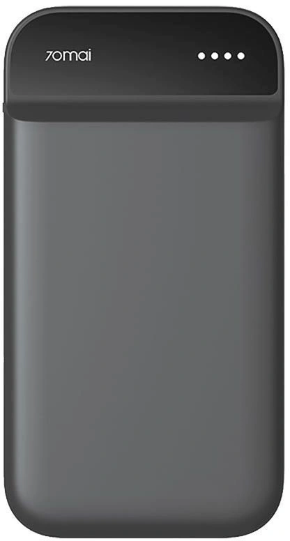 Пусковое устройство для автомобиля 70Mai Jump Starter Midrive, Чёрное (PS01). Фото 1