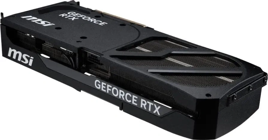 Видеокарта MSI GeForce RTX 5080 SHADOW 3X 16GB GDDR7 256 bit PCIe 5.0. Фото 2