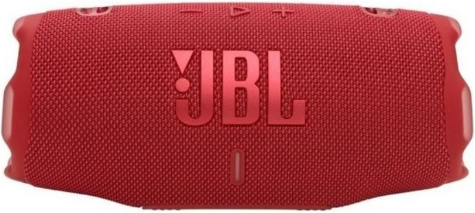 Беспроводная акустика JBL Charge 6, Red. Фото 1