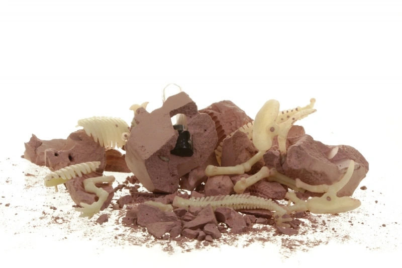 Набор 4M Оживи динозавра. ДНК Трицераптоса (00-07003). Фото 2