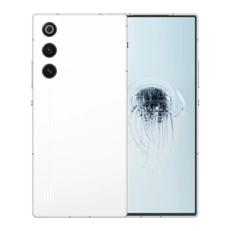 Смартфон Nubia RedMagic 10 Air 12/256Гб, Белый (NX779J). Фото 1