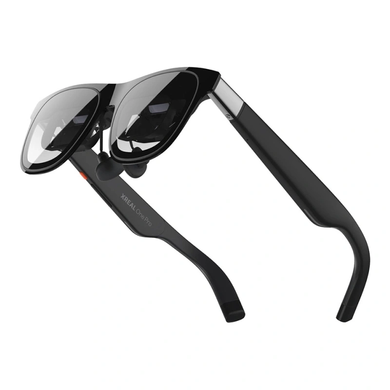 Очки дополненной реальности Xreal One Pro (1112), Чёрный (M, 57-66мм). Фото 1