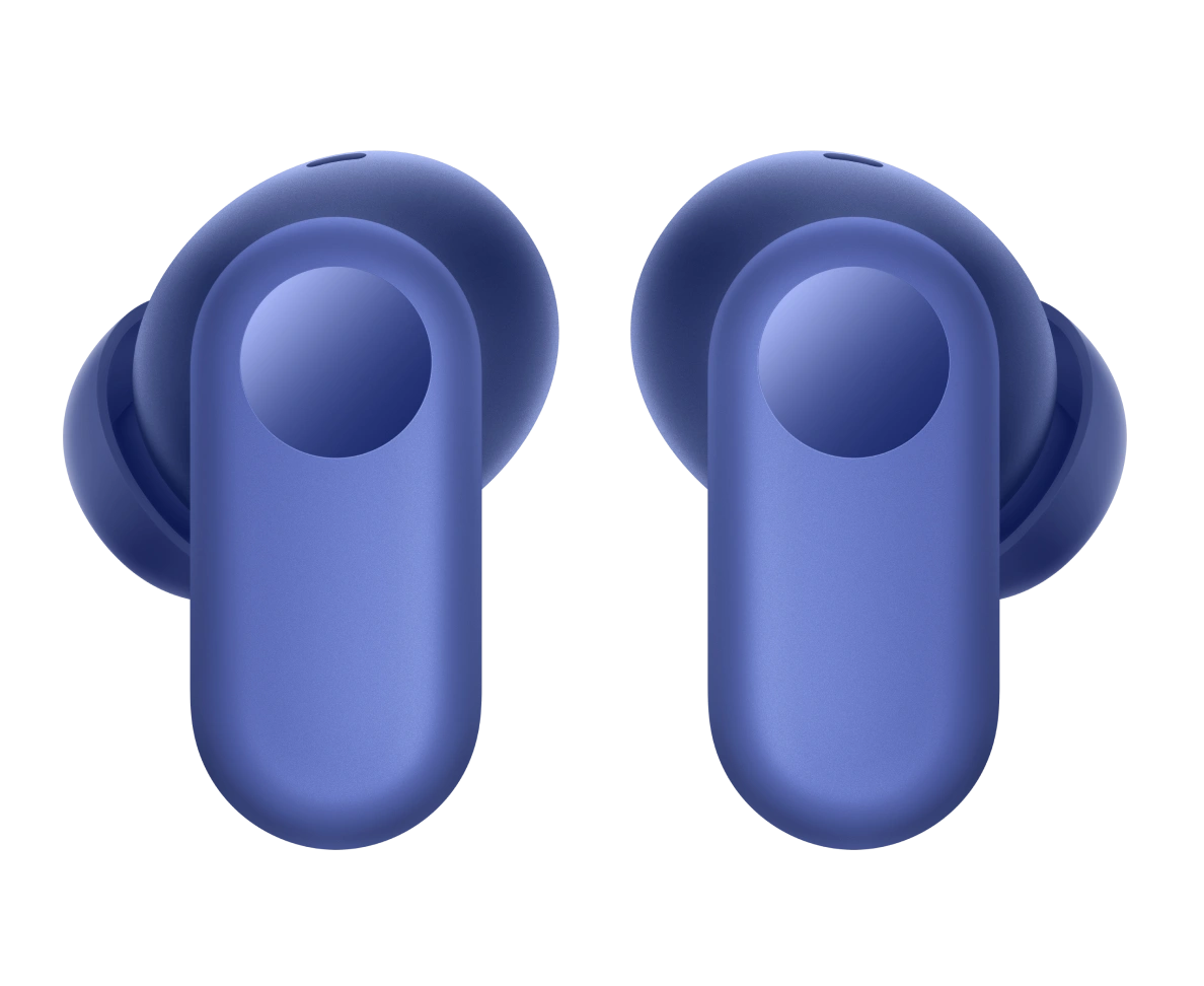 Беспроводные наушники OnePlus Buds V, Синие (E510A). Фото 2