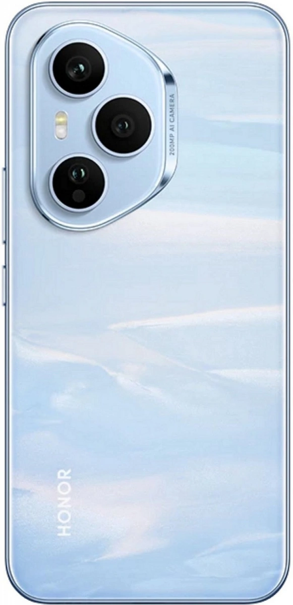 Смартфон Honor 400 Pro 12/512Гб Голубой (DNP-NX9). Фото 3