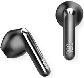 Беспроводные наушники JBL T280 TWS X2, Чёрные. Фото 2