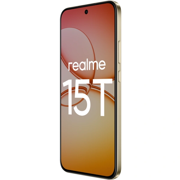 Смартфон Realme 15T 5G 8/128Гб Белый. Фото 6