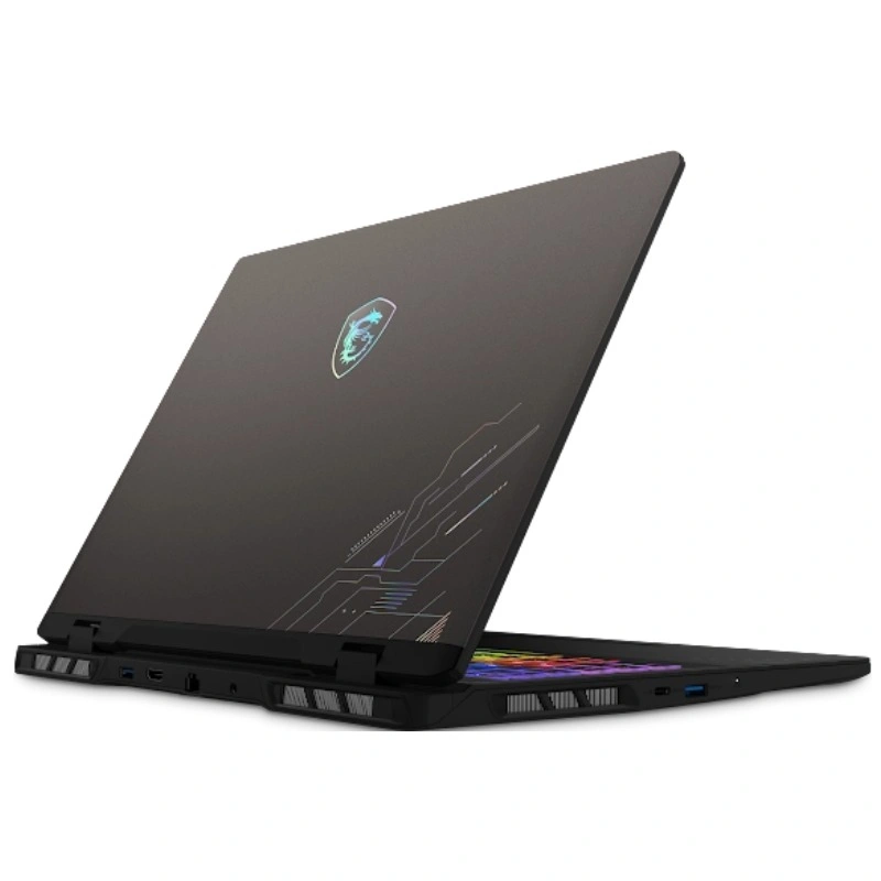 MSI Crosshair 16 HX D14V Космический серый (16" IPS, Intel Core i7 14700HX, 16GB, SSD 1TB, GeForce RTX 4060, Windows 11). Фото 3