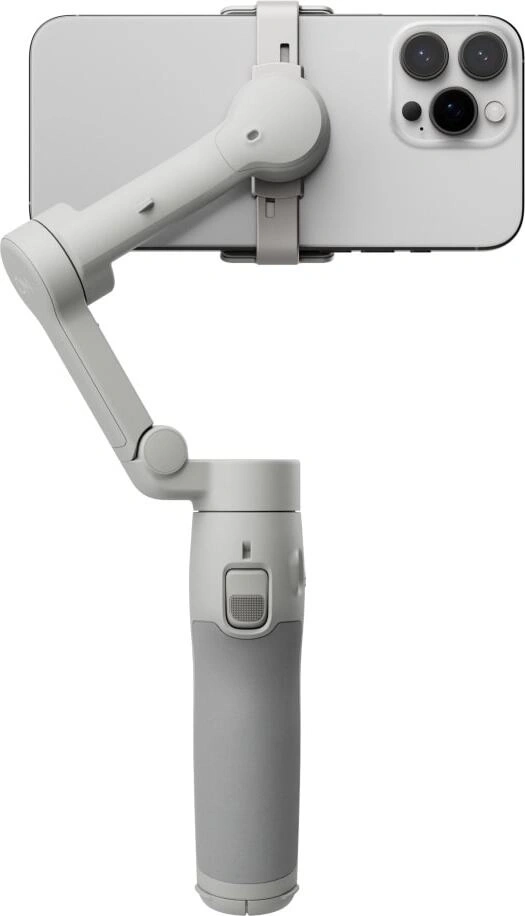 Стабилизатор электрический DJI Osmo Mobile 7, Серый. Фото 5