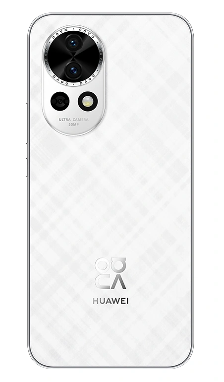Смартфон Huawei Nova 13 12/512Гб Белый (BLK-LX9). Фото 3