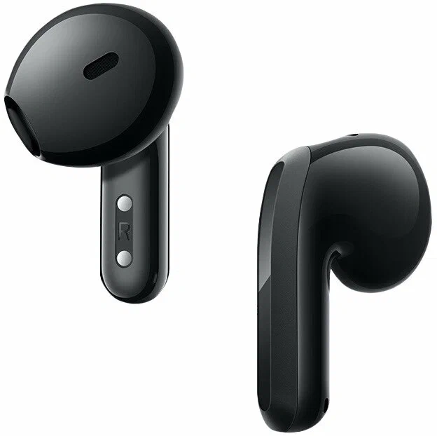 Беспроводные наушники Redmi Buds 6S, Black. Фото 2