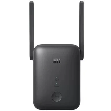 Усилитель сигнала Mi WiFi Range Extender AC1200 RC04, Чёрный (DVB4348GL). Фото 1