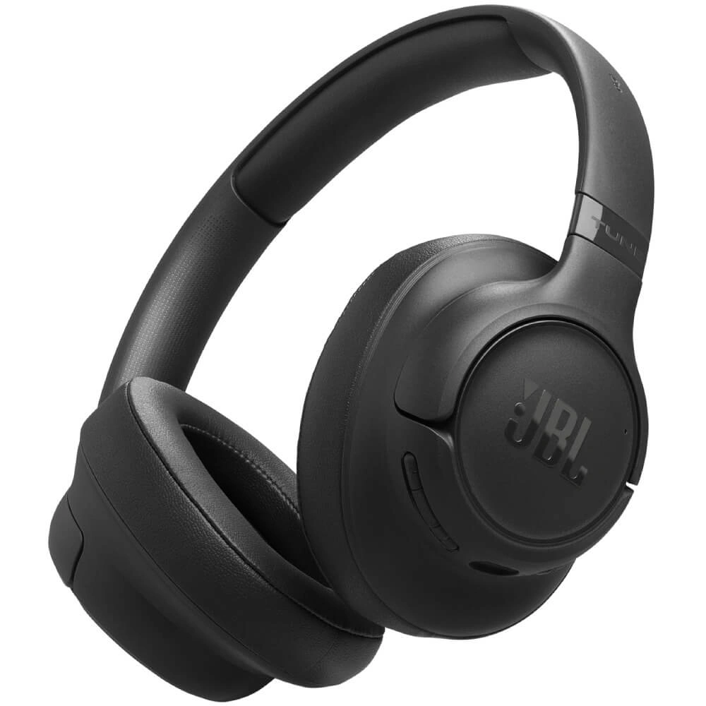 Беспроводные наушники JBL Tune 730BT, Чёрный. Фото 1