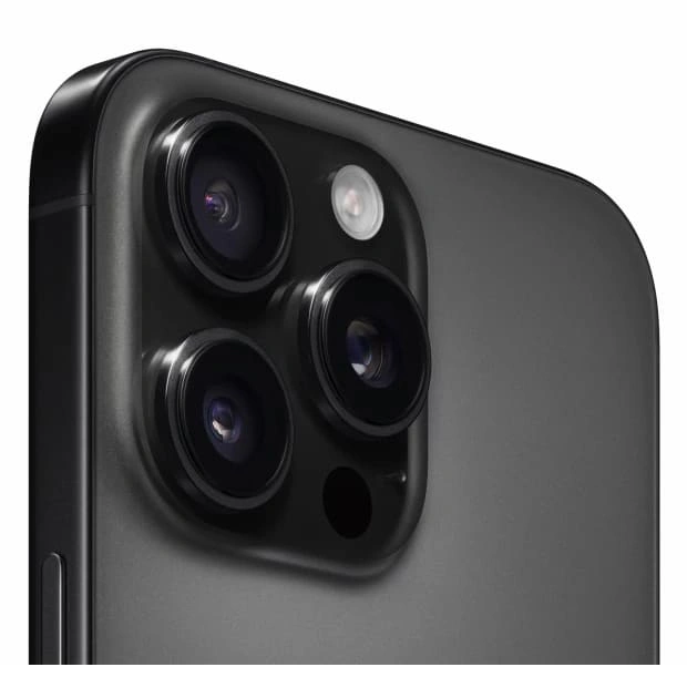 Смартфон Apple iPhone 16 Pro Max 256Gb Black Titanium (eSIM+SIM) (Без RuStore) (Уцененный товар). Фото 3