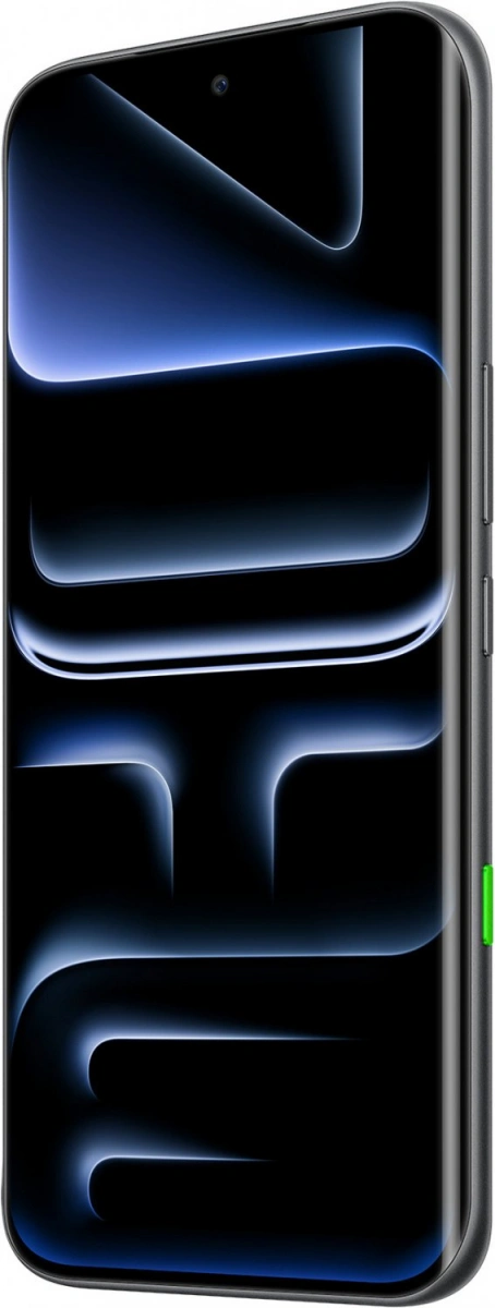 Смартфон Infinix Note Edge 8/256Гб, Черная тень. Фото 4