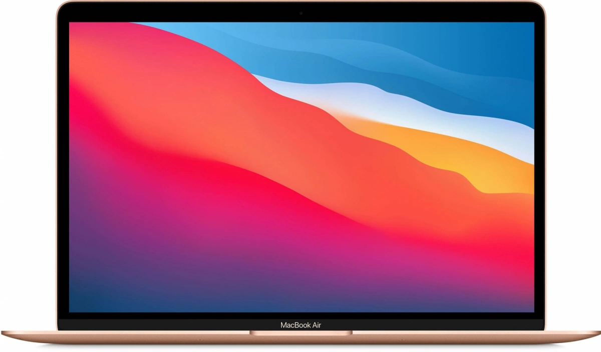 Apple MacBook Air 2020 256Gb Gold (MGND3) (M1, 8 ГБ, 256 ГБ SSD( Уцененный товар). Фото 1