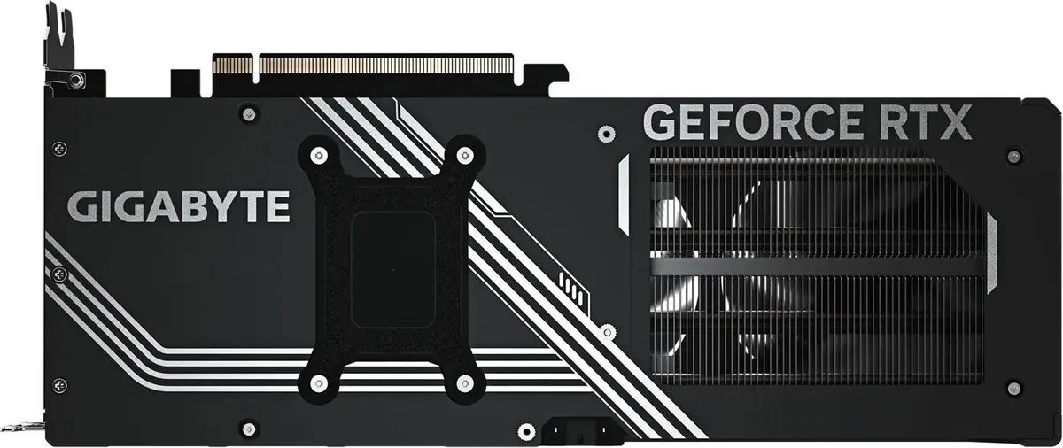 Видеокарта Gigabyte GeForce RTX 5070 WINDFORCE SFF 12GB GDDR7 192 bit PCIe 5.0. Фото 3