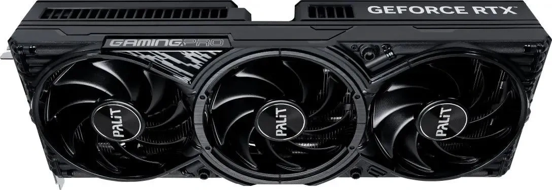 Видеокарта Palit GeForce RTX 5080 GamingPro 16ГБ, GDDR7, Ret (NE75080019T2-GB2031A). Фото 4