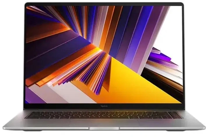 RedmiBook 16" 2024 (Core i5-12450H, 16Gb, 1Tb SSD, Intel UHD Graphics, Windows 11), Gray (JYU4586CN). Фото 1