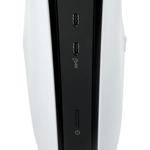 Игровая приставка Sony PlayStation 5 Pro 2TB, White (CFI-7022). Фото 5