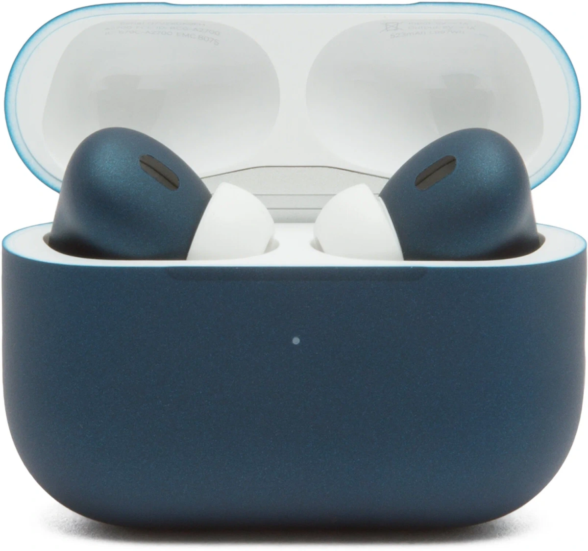 Беспроводные наушники Apple AirPods Pro (2-го поколения, 2023) MagSafe Color (Matte Dark Blue). Фото 1