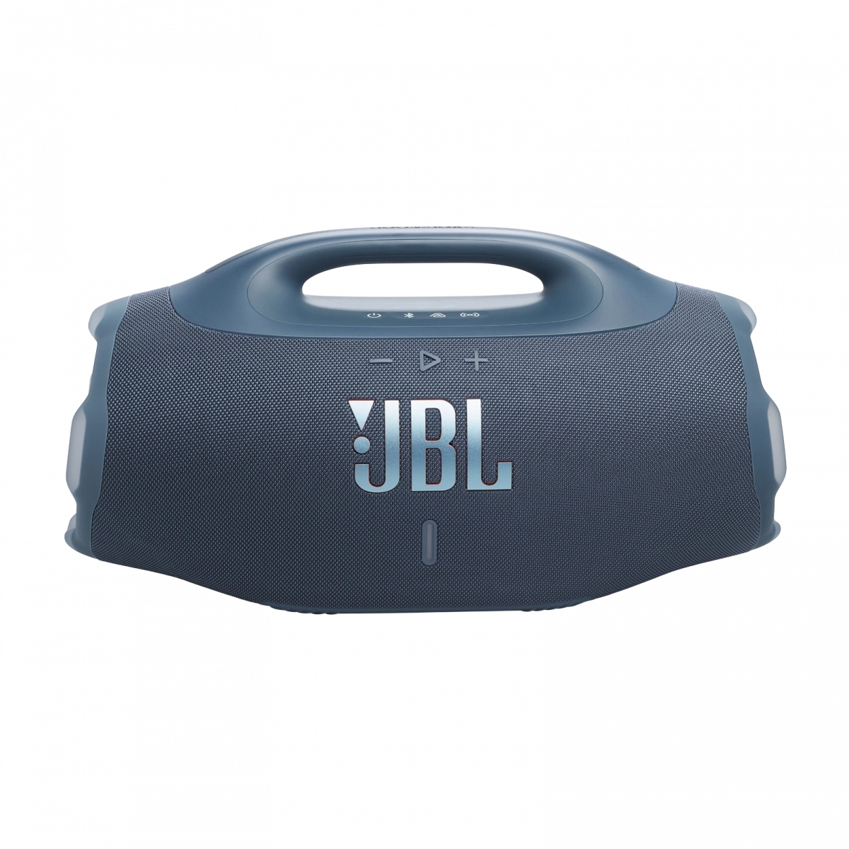 Беспроводная акустика JBL Boombox 4, Blue. Фото 1