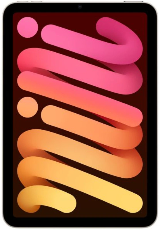 Apple iPad mini 7 (2024) Wi-Fi 128Гб Сияющая звезда (MXN83). Фото 3