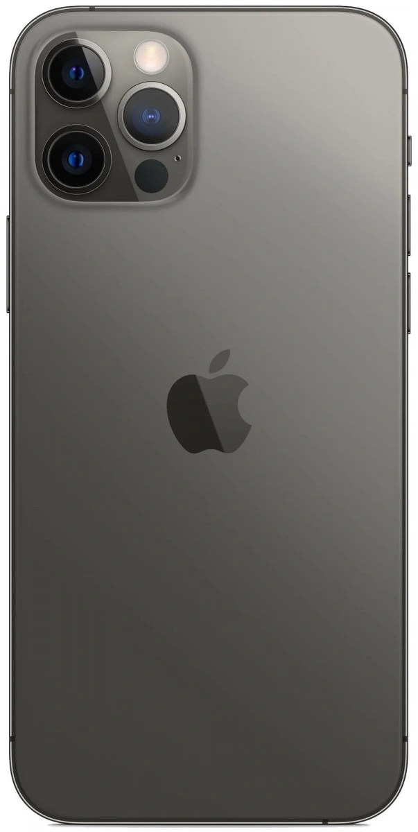 Смартфон Apple iPhone 12 Pro Max 128Gb Графит (Уцененный товар) . Фото 2