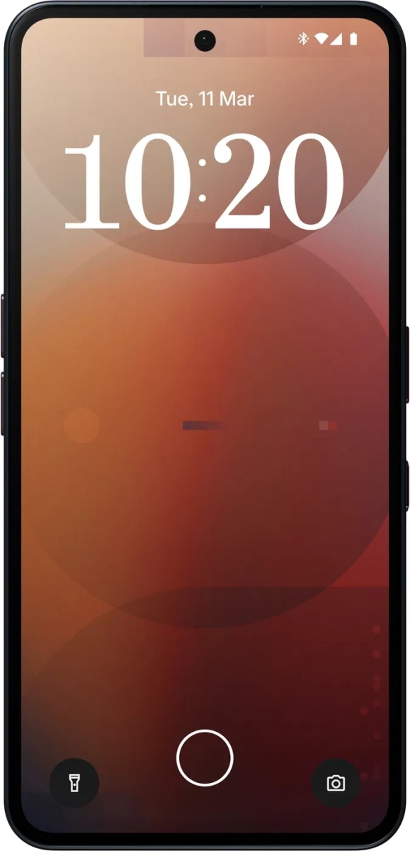 Смартфон Nothing Phone (3A) 12/256Гб, Чёрный. Фото 2