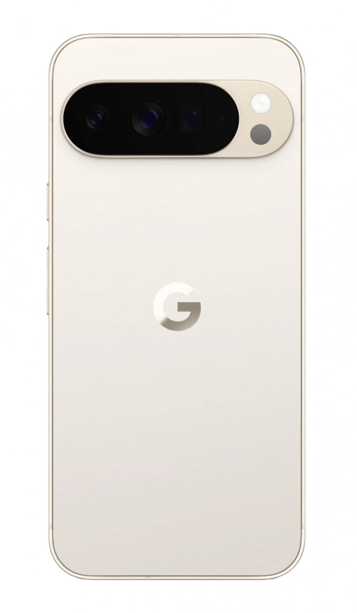 Смартфон Google Pixel 10 Pro 16/128Гб, Бежевый фарфор (CA/GB). Фото 3