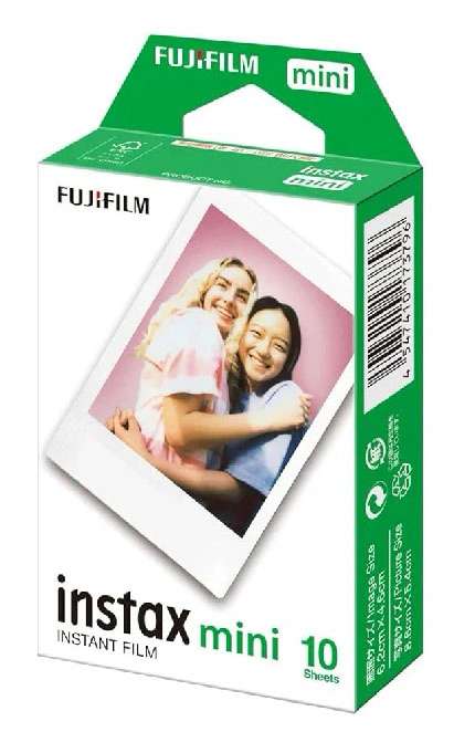 Картридж Fujifilm Instax Mini (10 sheets). Фото 1