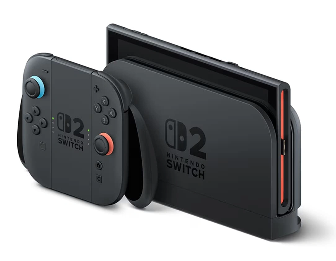 Игровая приставка Nintendo Switch 2 Pokemon. Фото 6