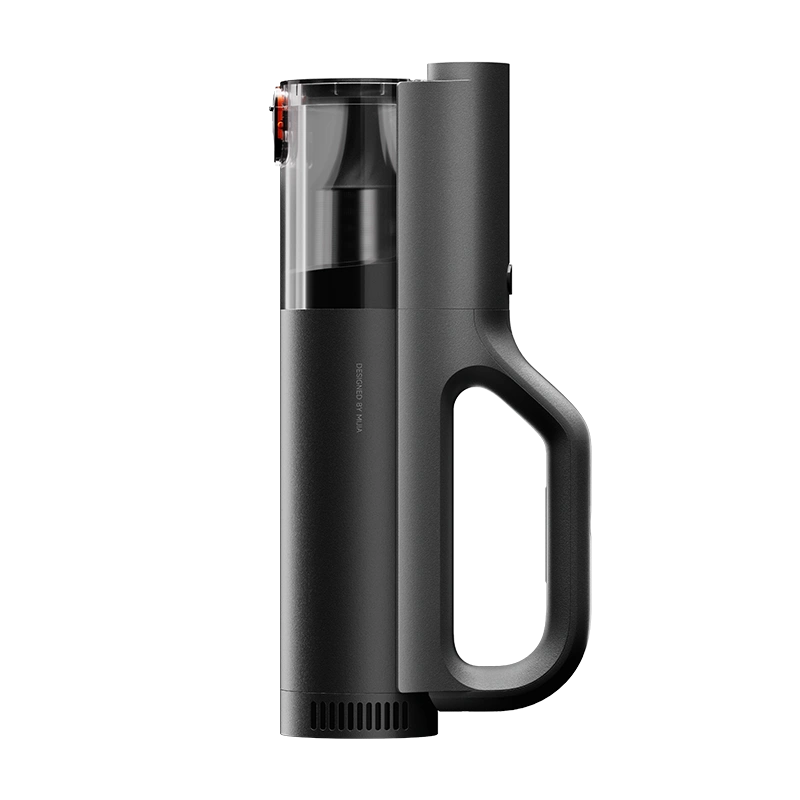 Портативный пылесос Xiaomi Mijia Car Vacuum Cleaner (MJXCQ01QW), Black (BHR07X0CN). Фото 2