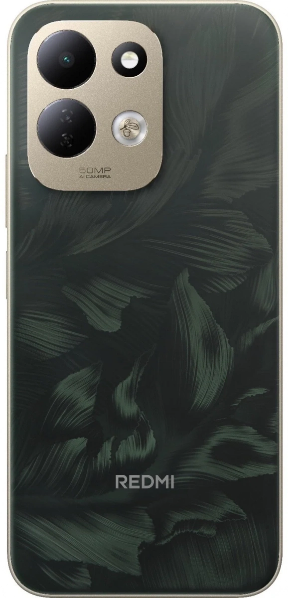 Смартфон Redmi 17 4/256Гб Зеленый дуб. Фото 2