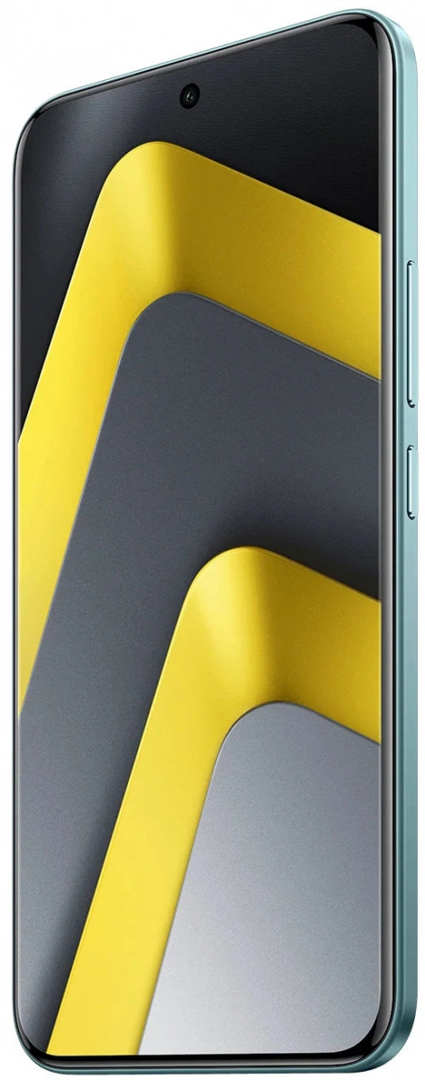 Смартфон Poco M8 Pro 8/256Гб Зелёный. Фото 4