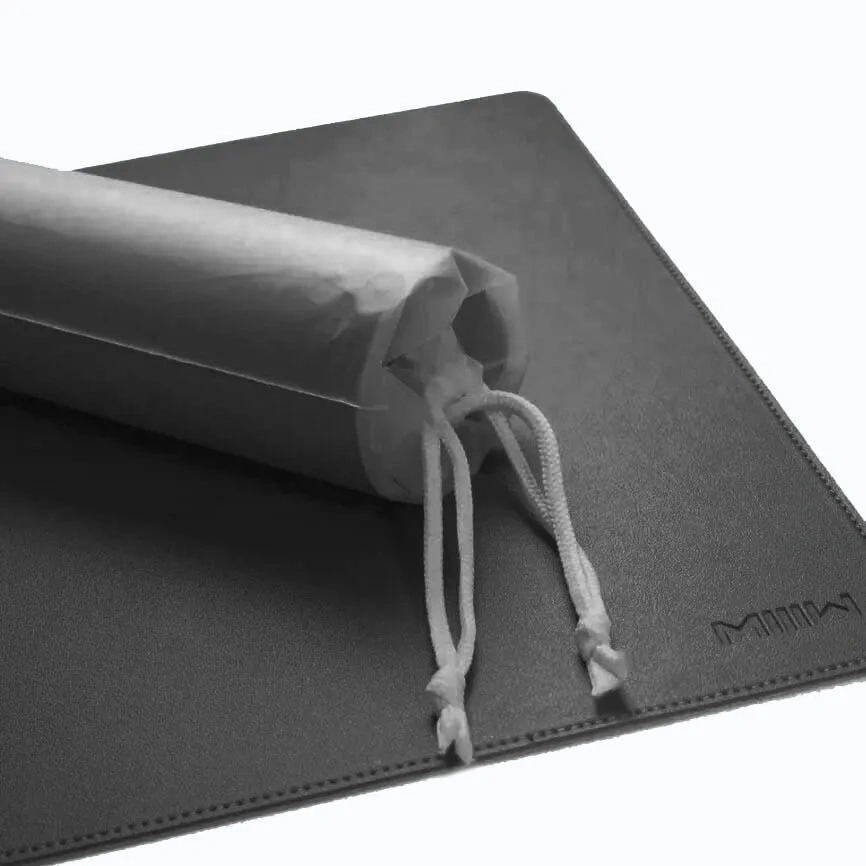 Коврик для мыши MIIIW M24 300×250mm, Чёрный (MWMLV01). Фото 2