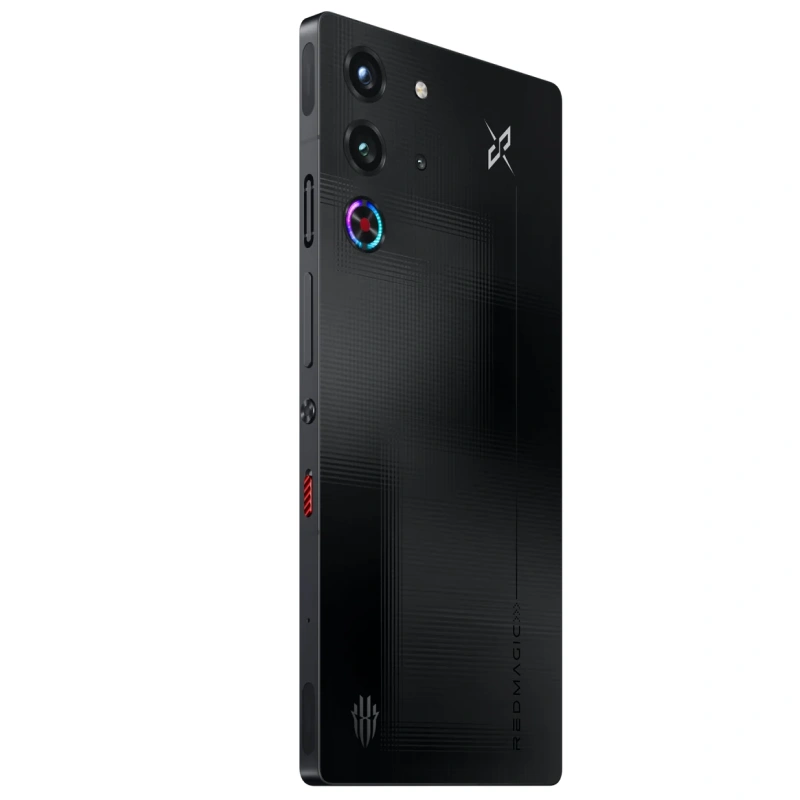 Смартфон Nubia RedMagic 10S Pro 5G 12/256Гб, Чёрный (NX789J). Фото 6