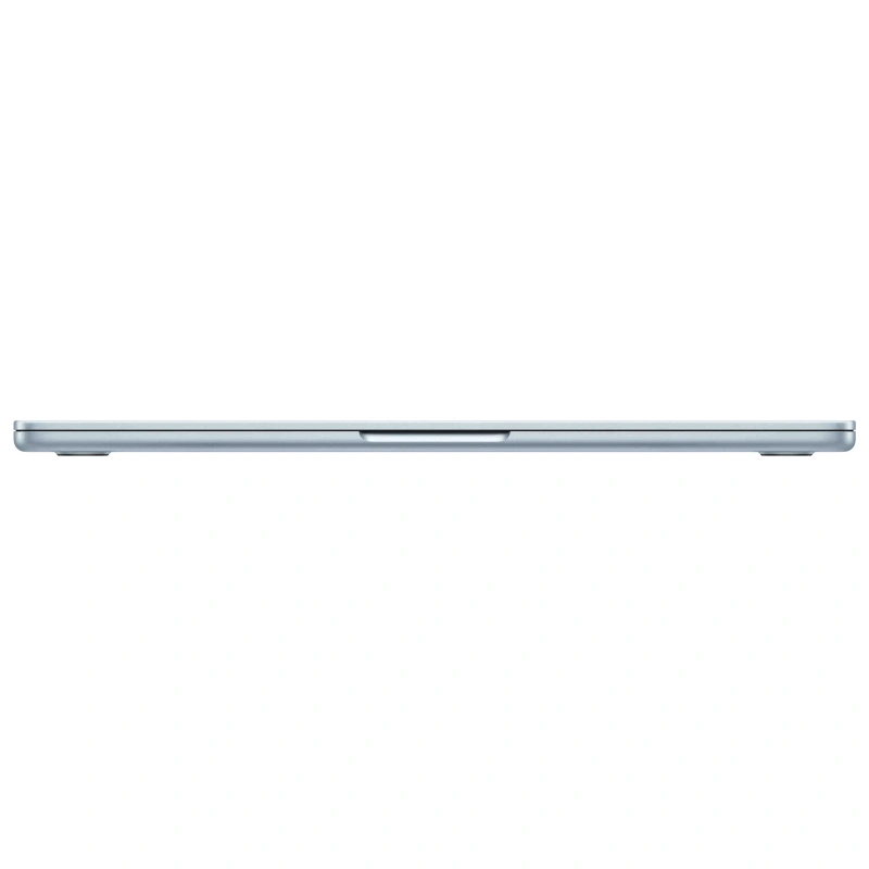 Apple MacBook Air 13" 2026 512Гб Небесно-голубой (MDHH4) (M5, 10C CPU/8C GPU, 16Гб, 512Гб SSD). Фото 5