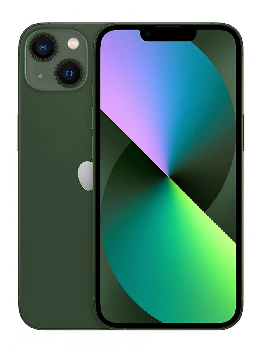 Смартфон Apple iPhone 13 128Gb Green. Фото 1