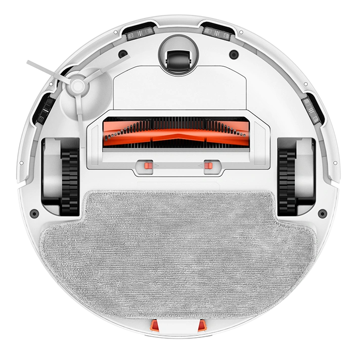 Робот-пылесос Xiaomi Robot Vacuum S12, White (B106GL). Фото 6