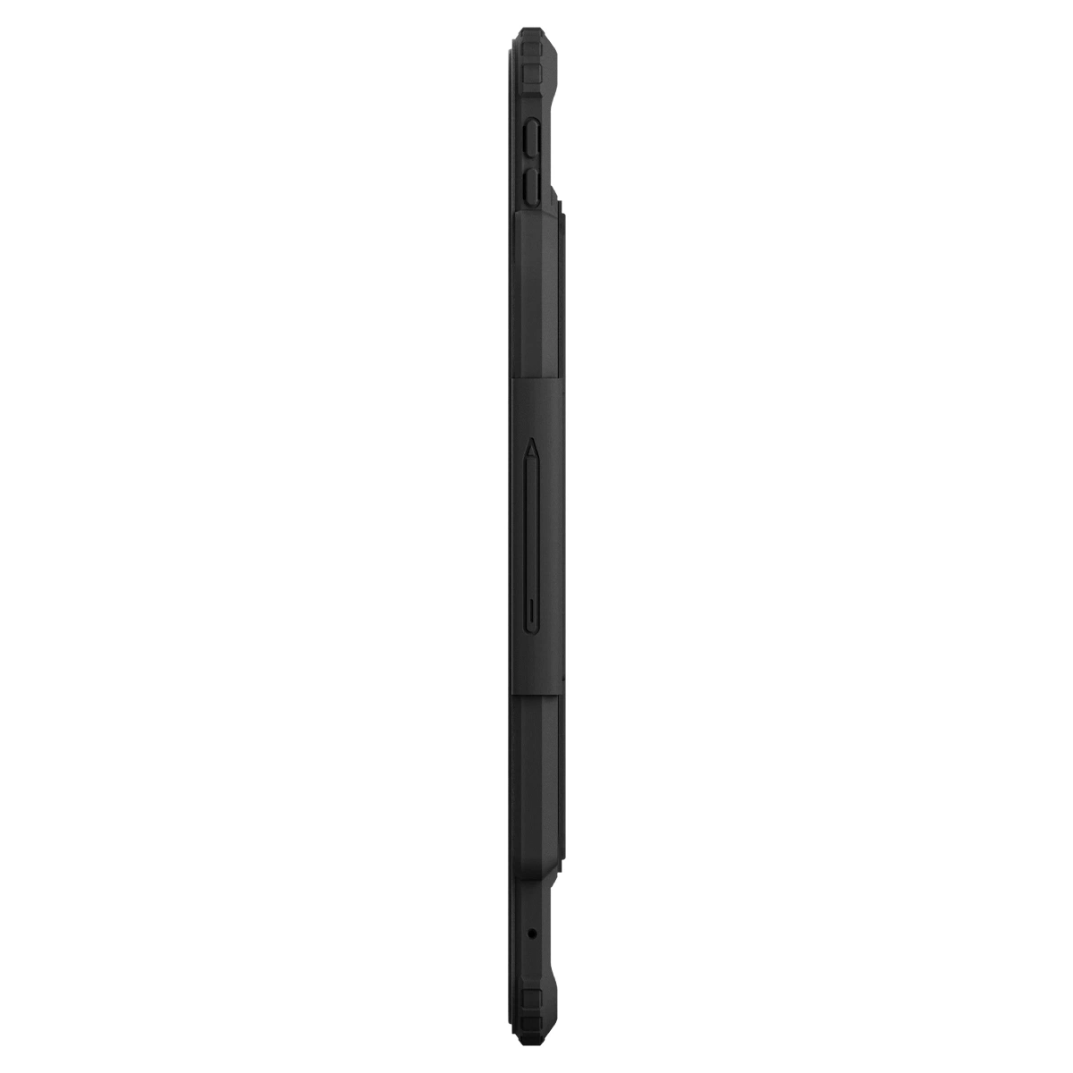 Чехол Spigen для iPad Pro 11 (2024) Air Skin Pro, Black (ACS07762). Фото 5