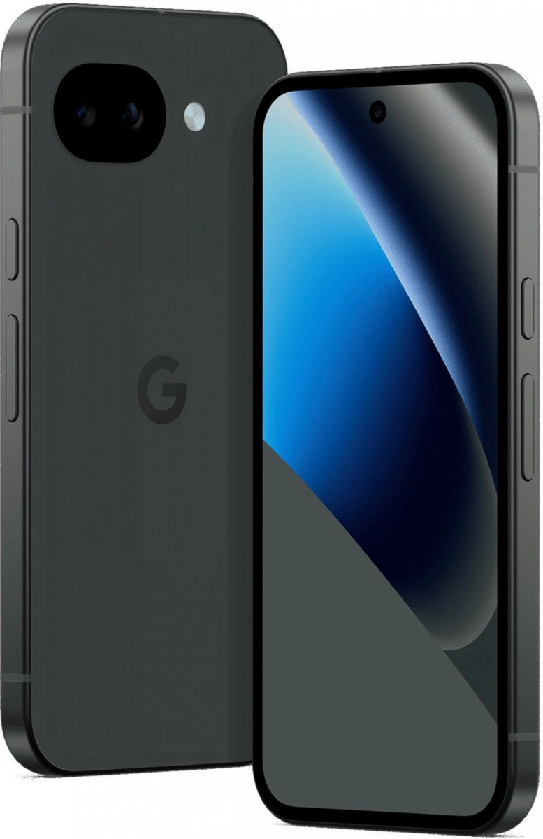 Смартфон Google Pixel 10A 8/256Гб, Обсидиан (CA/IN). Фото 6