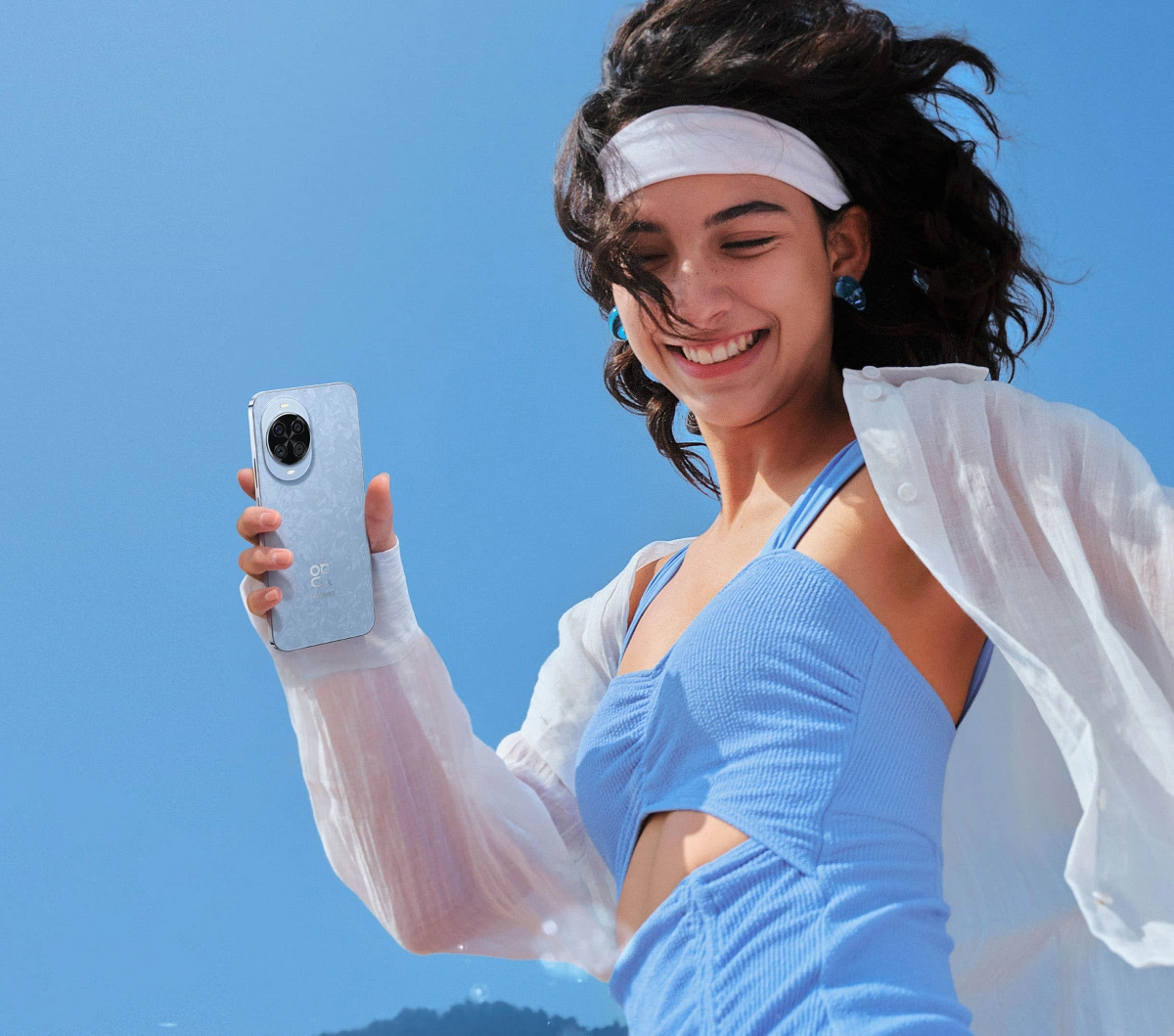 Смартфон Huawei Nova 14 12/512Гб Чёрный (TLR-LX9). Фото 6