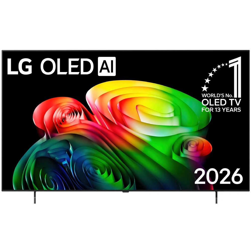 Телевизор LG 48" OLED AI B6 4K 2026 (OLED48B6RLA.ARUG). Фото 1