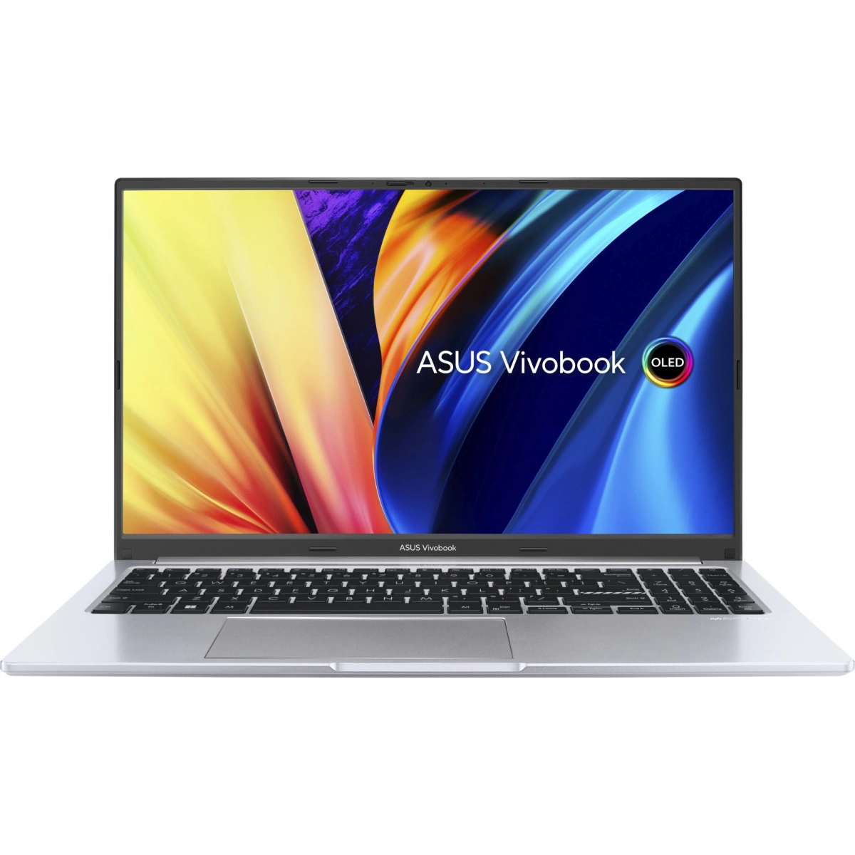 ASUS Vivobook 15 OLED (X1505VA), Cool Silver (15.6", Intel Core i5-13420H, 16GB, 512Gb SSD, Intel Iris Xe Graphics, noOS) 90NB10P2-M011N0. Фото 1