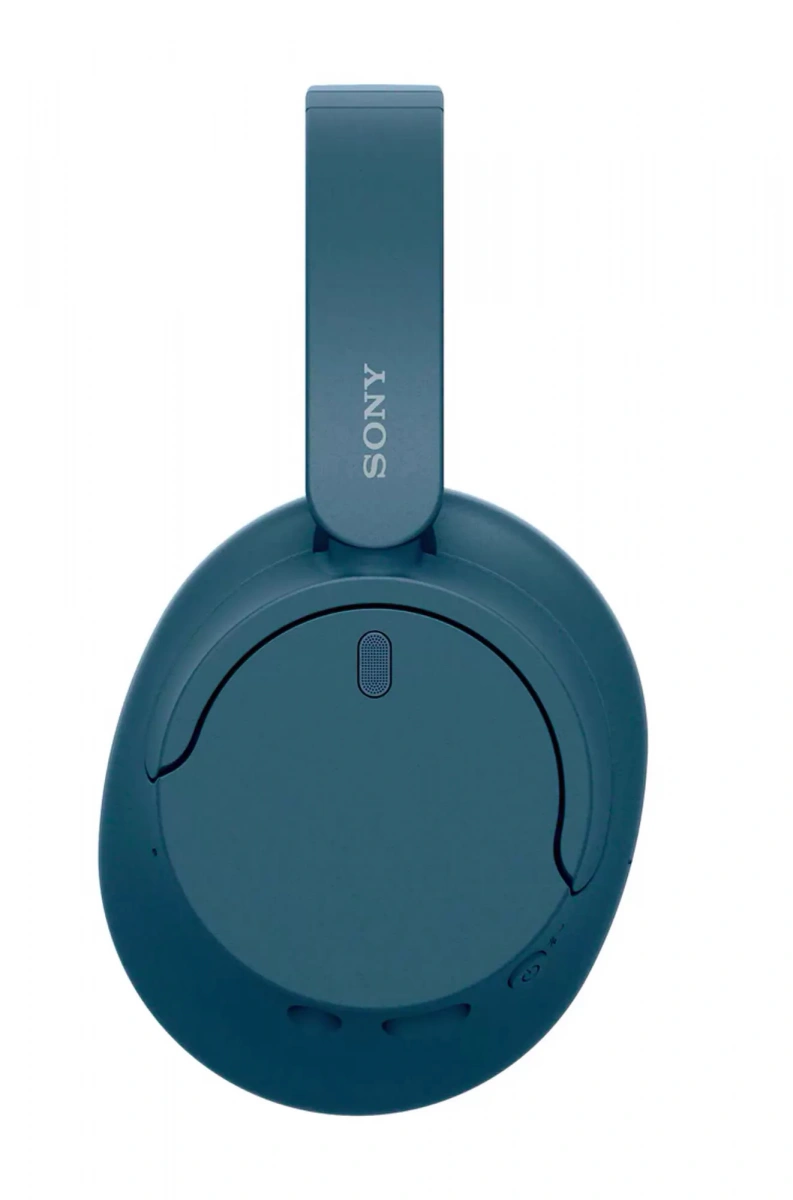Беспроводные наушники Sony WH-CH720N, Синие. Фото 5