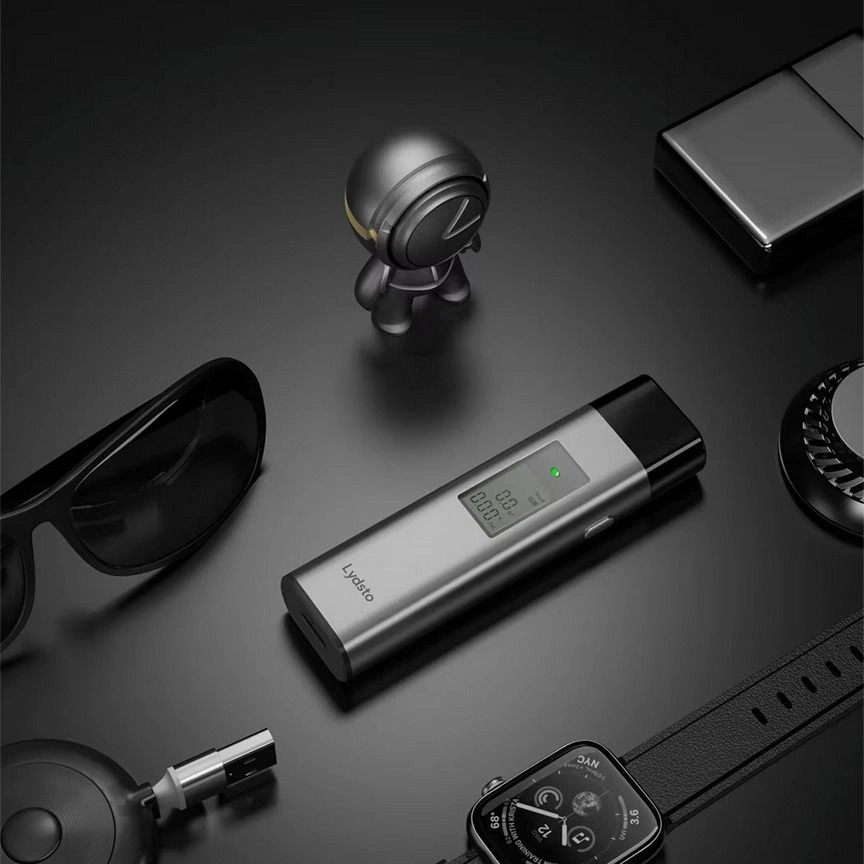 Алкотестер Lydstro Breath Alcohol Tester T1 (YM-JJCY01). Фото 2